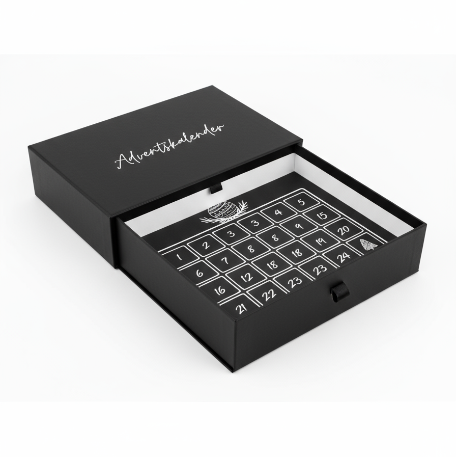 Adventskalender vorbestellen