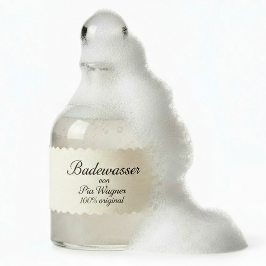 der hinhalt sollte weiger gelb sein mehr schaum enthalten 